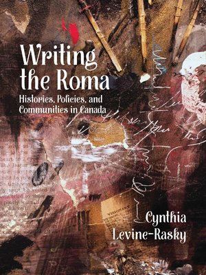 cover image of Writing the Roma